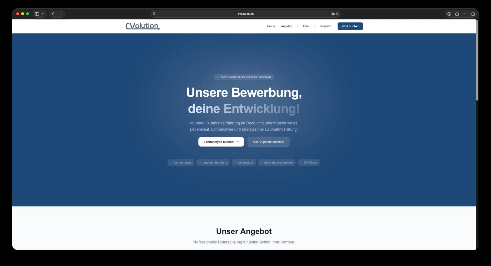 CVolution GmbH