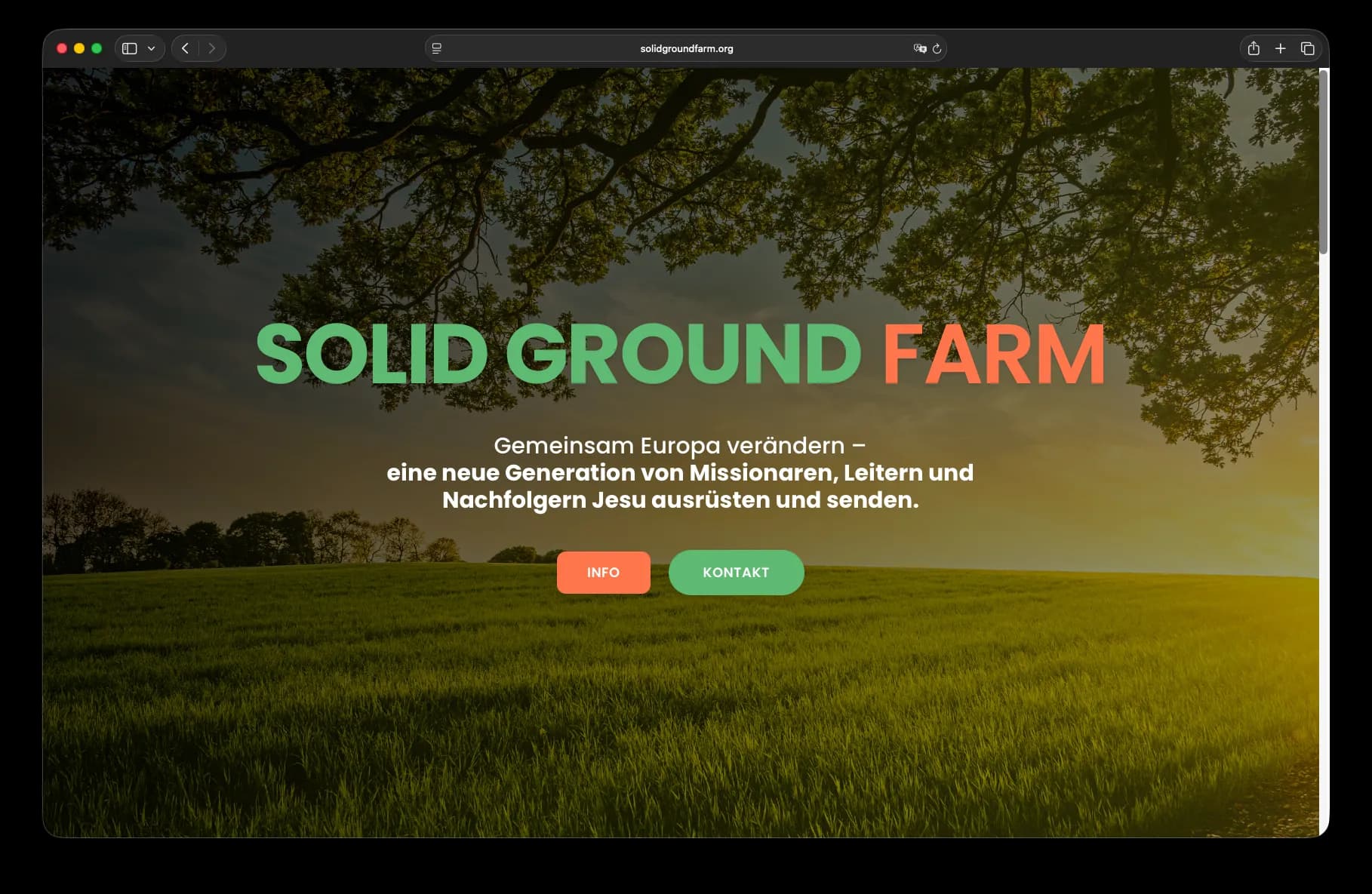 Solid Ground Farm
